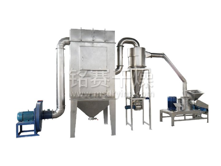 WFJ係列微（wēi）粉碎機