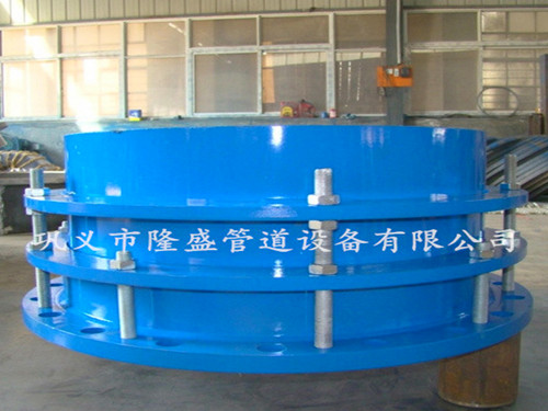 VSSJA-1(BF)型（xíng）單法蘭限位伸縮接頭