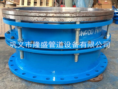 SF型鋼（gāng）製套管伸縮器