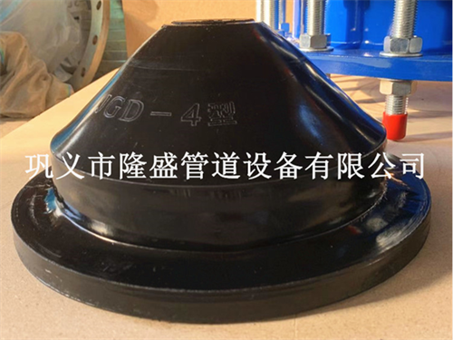 橡膠剪切隔（gé）振器JGD(KXT)-D型